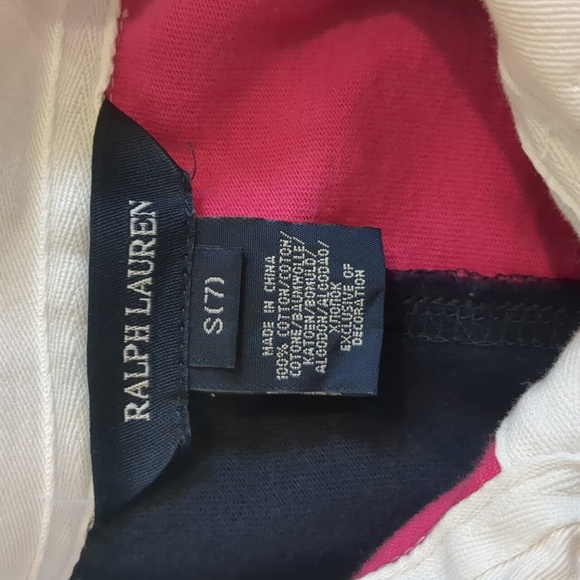 Ralph Lauren Long Sleeve Dress - Picture 2 of 6